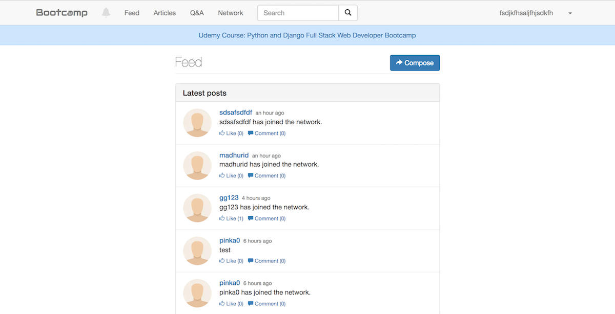 Fork These Awesome Django Projects – Ashli Baldwin – Adventurer, hiker ...